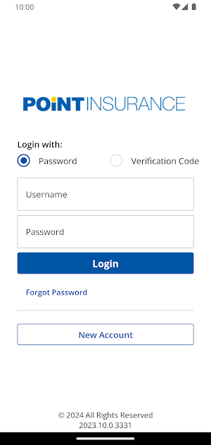 Point Insurance Screenshot 0