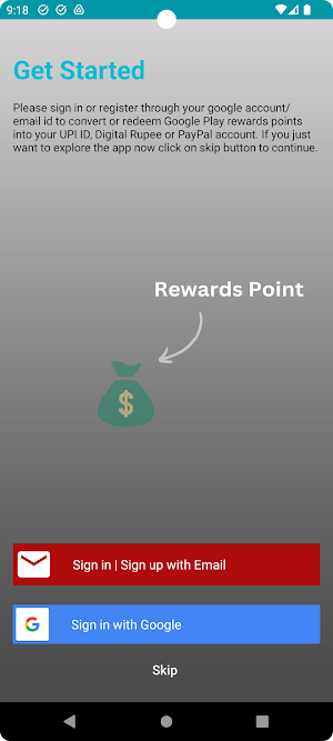 Prize Converter: Reward Redeem Screenshot 1