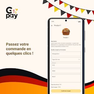 GerPayPLUS Screenshot 0