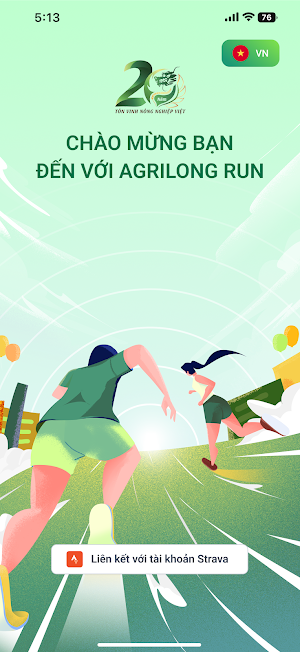 Agrilong Run Screenshot 0