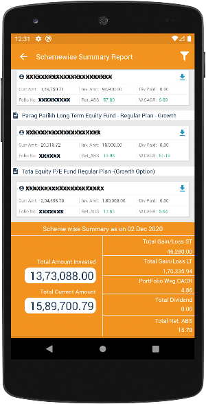 Siddhivinayak Investment Screenshot 3
