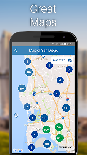 San Diego Screenshot 2