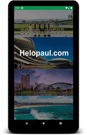 Helopaul - Tour and Travels Screenshot 3