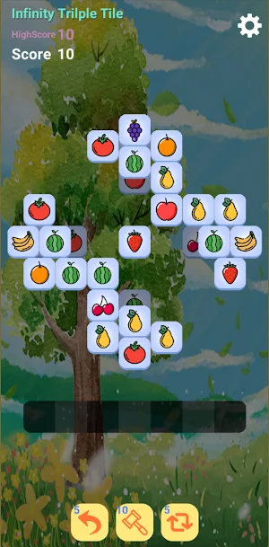 Infinity Triple Tile Screenshot 0