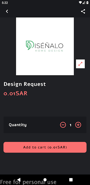 Disenalo Screenshot 1