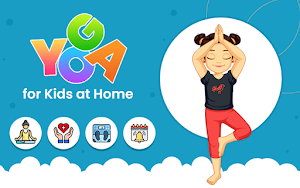 Yoga for Kids at Home Screenshot 0
