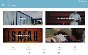 Cornerstone Church Chatham Screenshot 3