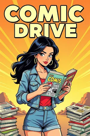 ComicDrive - Comic Reader Screenshot 2
