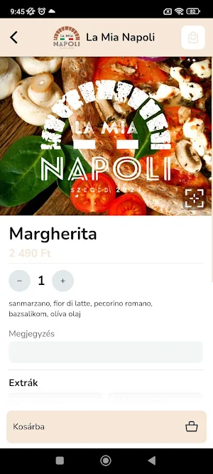 La Mia Napoli Screenshot 2