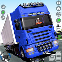 Truck Euro Simulator Games