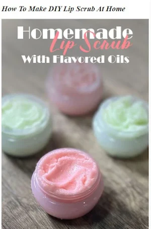 DIY Homemade Lip Scrub Recipes Screenshot 3