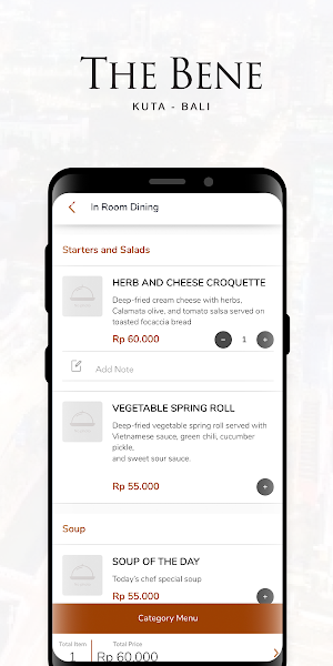 The Bene Hotel by Astadala Screenshot 3