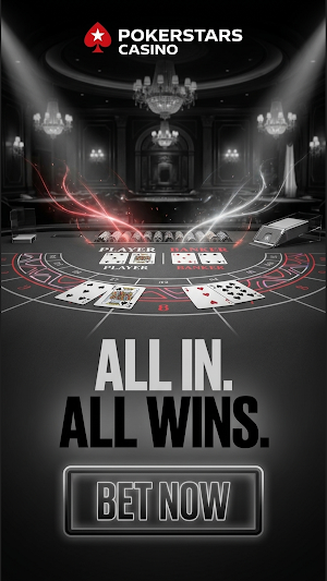 pokerstar casino Screenshot 1