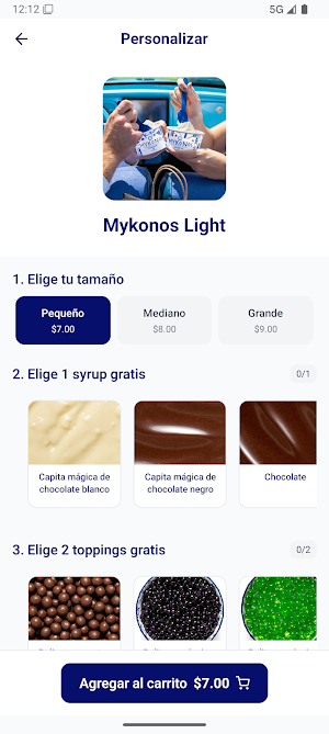 Mykonos Screenshot 2