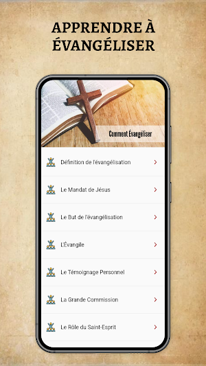 Comment evangeliser Screenshot 3