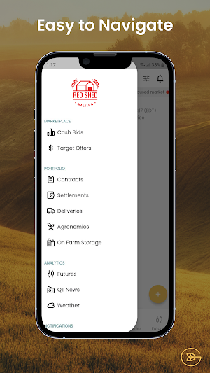 Red Shed Malting Screenshot 0