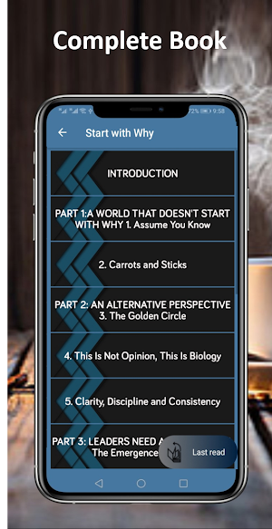 Start With Why Screenshot 2