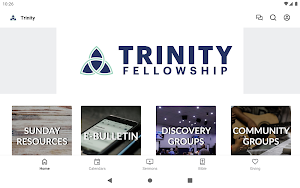 Trinityfellowship.life Screenshot 3