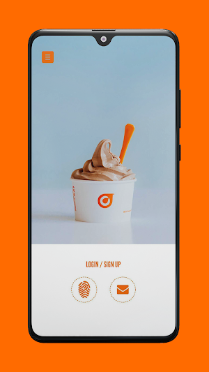 Orange Leaf Frozen Yogurt Screenshot 1