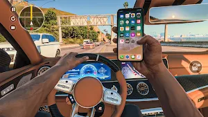 Real Car Driving: Race Master Screenshot 2