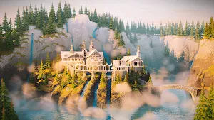 Lord of The Rings Mod for MCPE Screenshot 0
