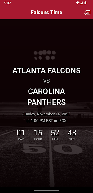 Falcons Time Screenshot 0