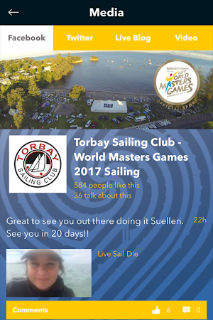 WMG Sailing Screenshot 3