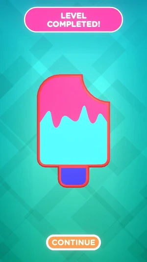 Color Scrape 3D Screenshot 3