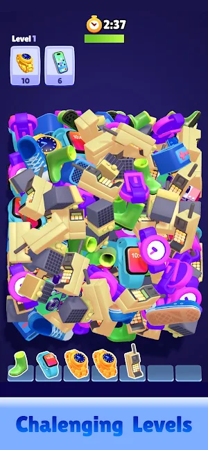 Match Merger 3D Screenshot 3