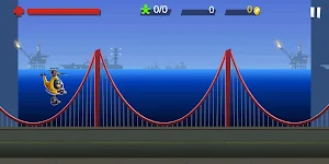Helicopter Go Go Screenshot 2