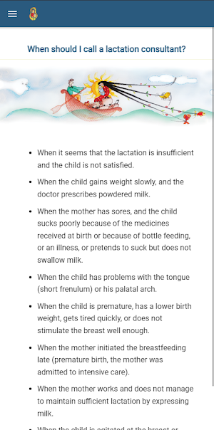 Breastfeeding Alphabet Screenshot 3