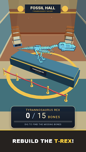 Swipe Digger Screenshot 2