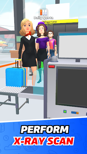 Airport Deputy - Safe Terminal Screenshot 3
