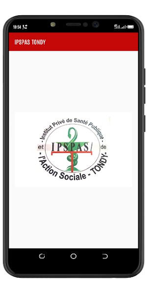 IPSPAS/Tondy Screenshot 0