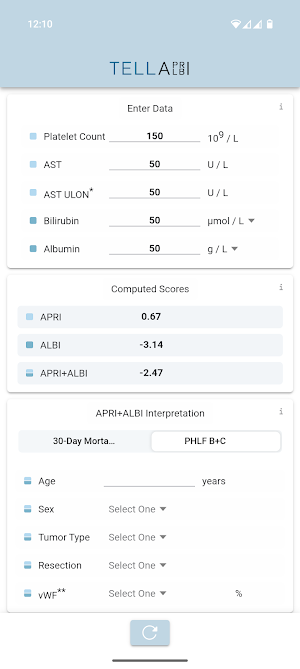 TELLAPRIALBI Screenshot 1