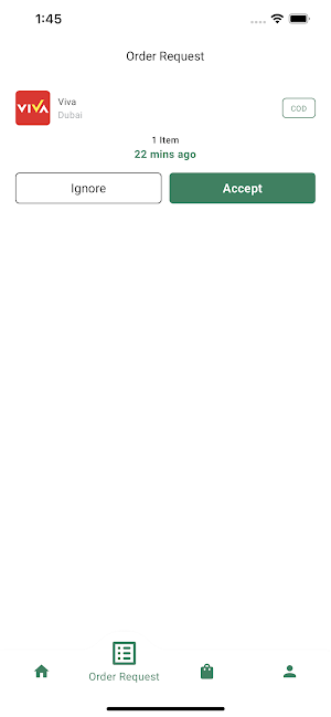Alfawala Delivery Screenshot 2