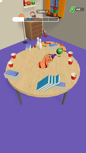 Head Bowl Screenshot 2