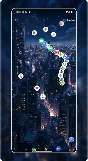 Rolling Icon – Shortcut App Screenshot 3