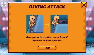 Wrestling wwe Fight Screenshot 3