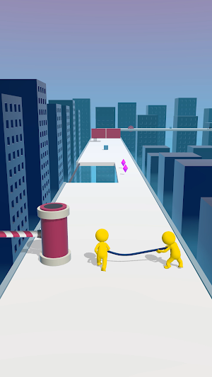 Pull or Fall Screenshot 2