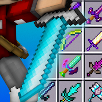 Strongest Sword Minecraft MCPE