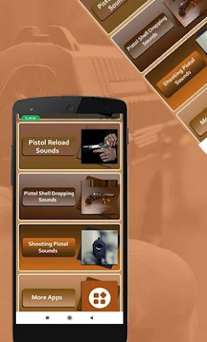 Pistols Sounds Screenshot 1