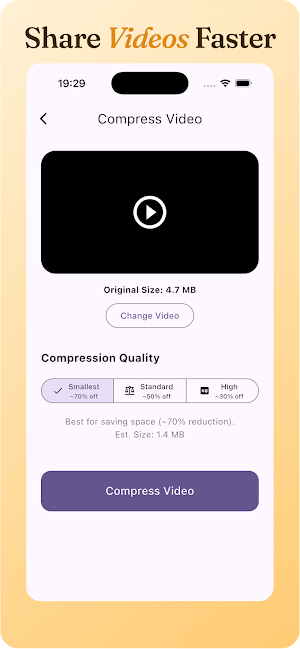 CompressKit-Compress all files Screenshot 3