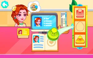 Vacation Travel Time Stoy Screenshot 1