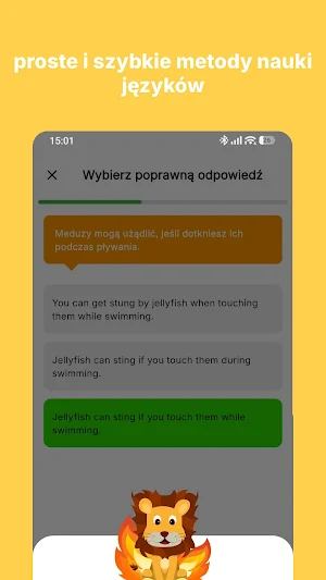 Say Screenshot 1