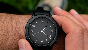 Always On Display – WatchFace Screenshot 0