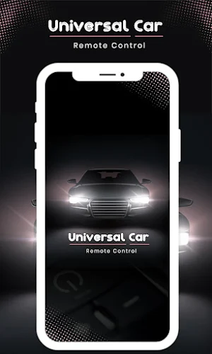 Universal Car Remote Control Screenshot 0