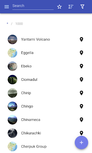 Volcanoes Screenshot 1