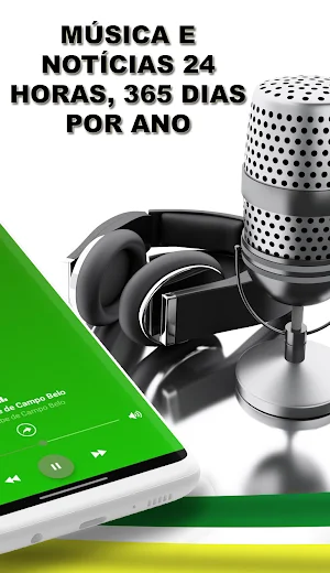 Espirito Santo Radios Screenshot 1