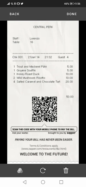 DocScan Screenshot 1
